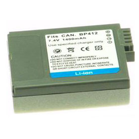 Canon BP-412 Camcorder Battery Pack