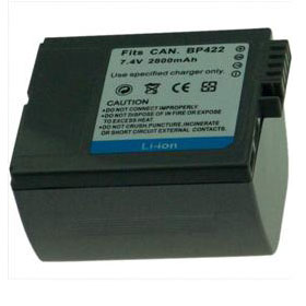 Canon BP-422 Camcorder Battery Pack