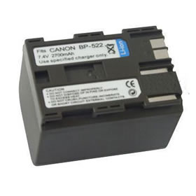 Canon BP-522 Camcorder Battery Pack