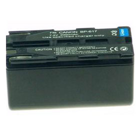Canon BP-617 Camcorder Battery Pack