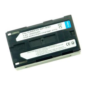 Canon BP-930G Camcorder Battery Pack
