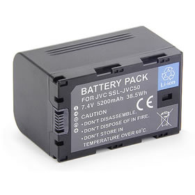 JVC GY-HMQ10U Battery Pack