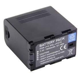 JVC SSL-JVC70 Camcorder Battery Pack