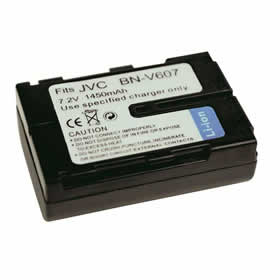 JVC BN-V607U Camcorder Battery Pack