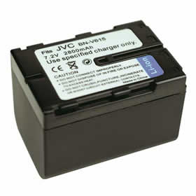 JVC BN-V615 Camcorder Battery Pack