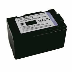 Panasonic CGR-D220 Camcorder Battery Pack