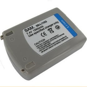 Samsung SB-L70G Camcorder Battery Pack