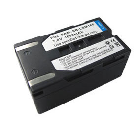 Samsung SB-LSM160 Camcorder Battery Pack