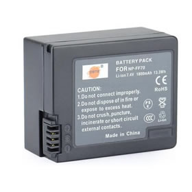 Sony NP-FF71 Camcorder Battery Pack