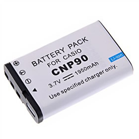 Casio EXILIM EX-H15 Battery Pack