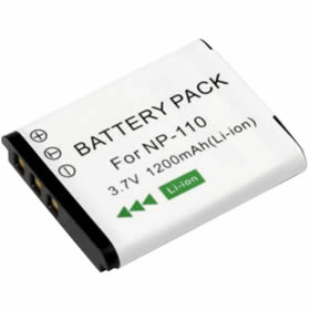 JVC GZ-V505B Battery Pack