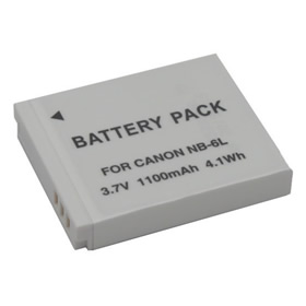 Canon Digital IXUS 85 IS Battery Pack