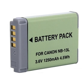 Canon PowerShot G5 X Mark II Battery Pack
