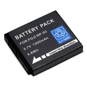 Fujifilm FinePix F850EXR Battery Pack