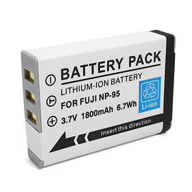 Fujifilm FinePix F31fd Battery Pack