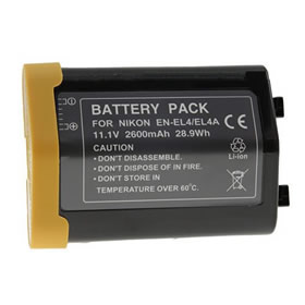 Nikon Coolpix D2X Battery Pack