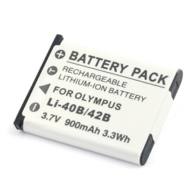 Casio EXILIM QV-R100RD Battery Pack