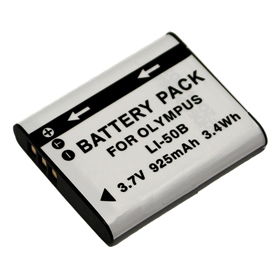 Casio EXILIM EX-TR15BK Battery Pack