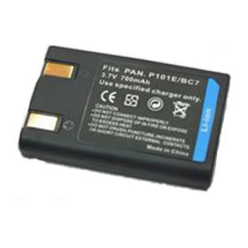 Panasonic CGA-S101SE Battery Pack