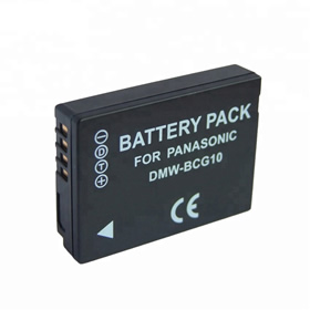 Panasonic Lumix DMC-ZS8GK Battery Pack