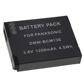 Panasonic Lumix DMC-ZS30R Battery Pack