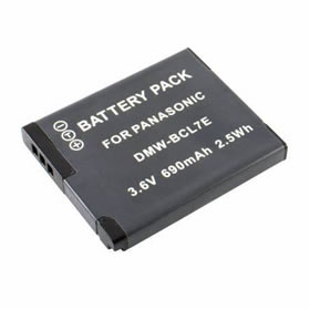 Panasonic Lumix DMC-SZ3W Battery Pack