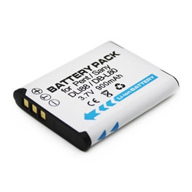 Sanyo DB-L80AEX Battery Pack