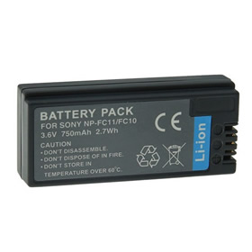 Sony NP-FC11 Battery Pack