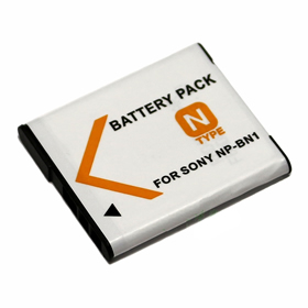 Sony Cyber-shot DSC-KW1/WC Battery Pack