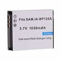 Samsung IA-BP125A Battery