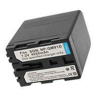 Sony NP-QM91D Battery