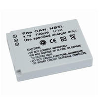Canon NB-5LH Battery