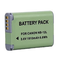 Canon PowerShot N100 Battery
