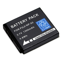 Ricoh D-LI68 Battery