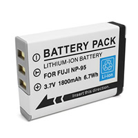 Fujifilm FinePix F31fd Battery
