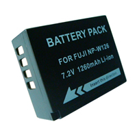 Fujifilm X-A2 Battery