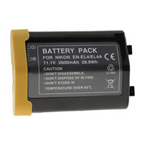 Nikon D3X Battery