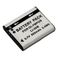 Casio EXILIM EX-TR15VP Battery
