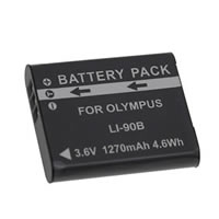 Olympus Stylus Tough TG-4 Battery