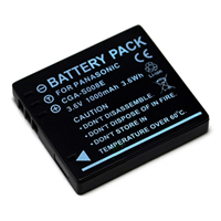Panasonic SDR-S7S Battery