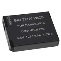 Panasonic DMW-BCM13PP Battery