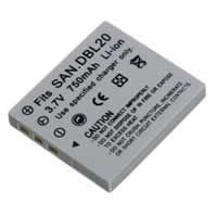 Sanyo Xacti VPC-CA9EXR-B Battery