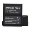 AEE D33 Camcorder Batteries