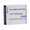 Samsung HMX-T10WP Batteries