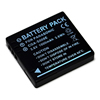 Panasonic Lumix DMC-FX33S Batteries