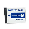 Sony Cyber-shot DSC-T200 Batteries